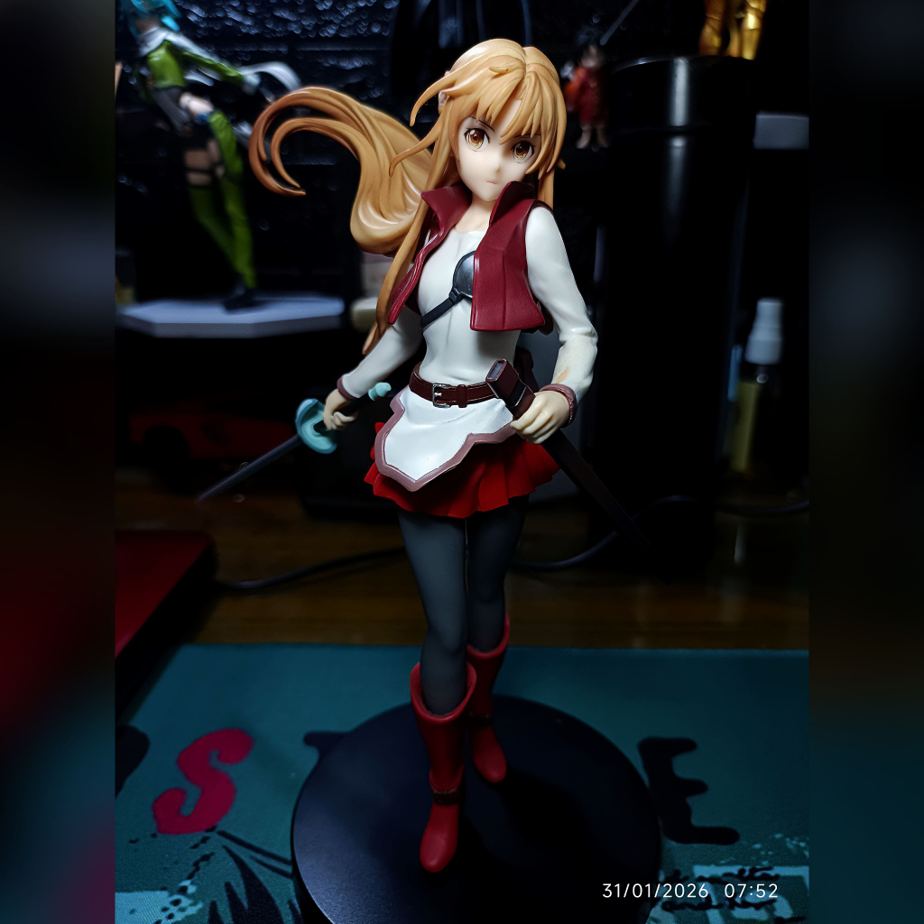 SEGA LPM Figure Asuna Sword Art Online SAO