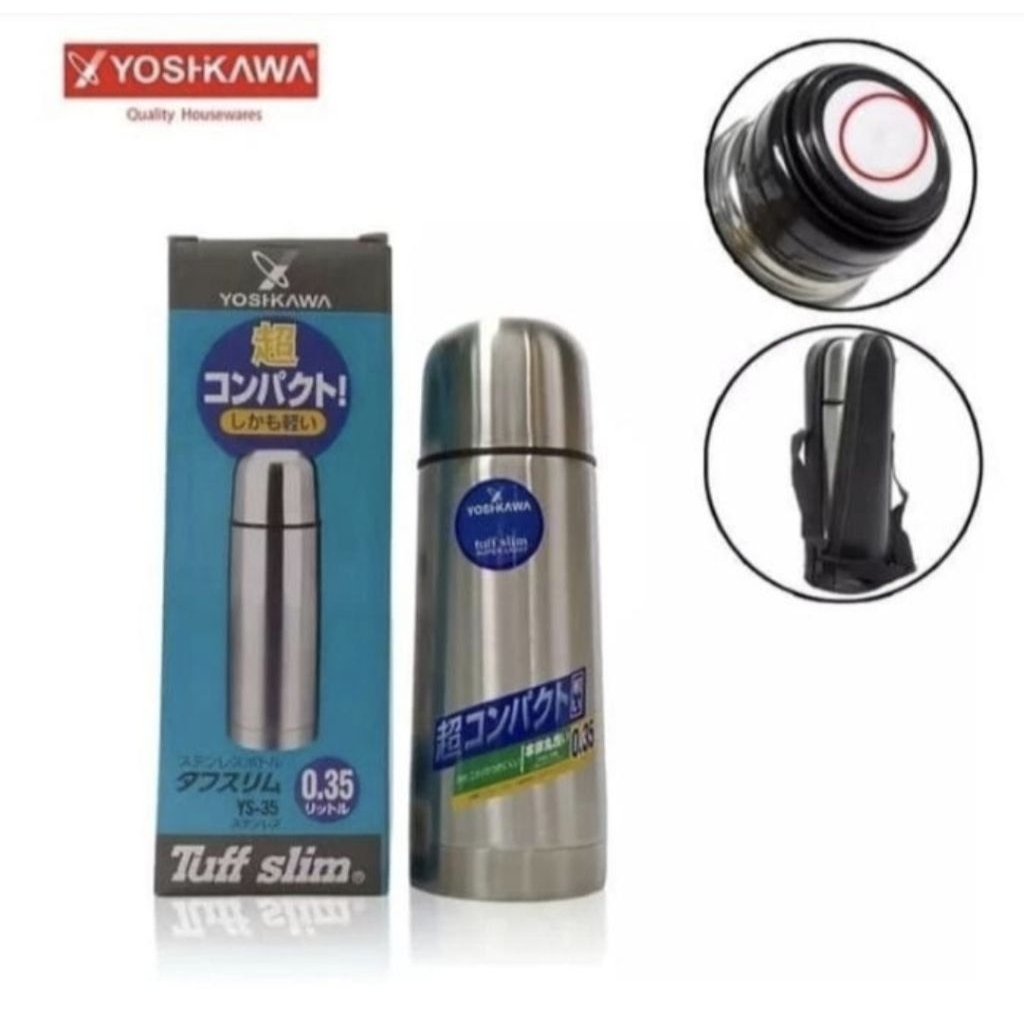 TermosAirPanasYoshikawa350ml