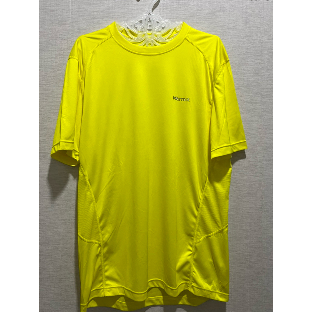 Baju SPORT MARMOT ORIGINAL Size L