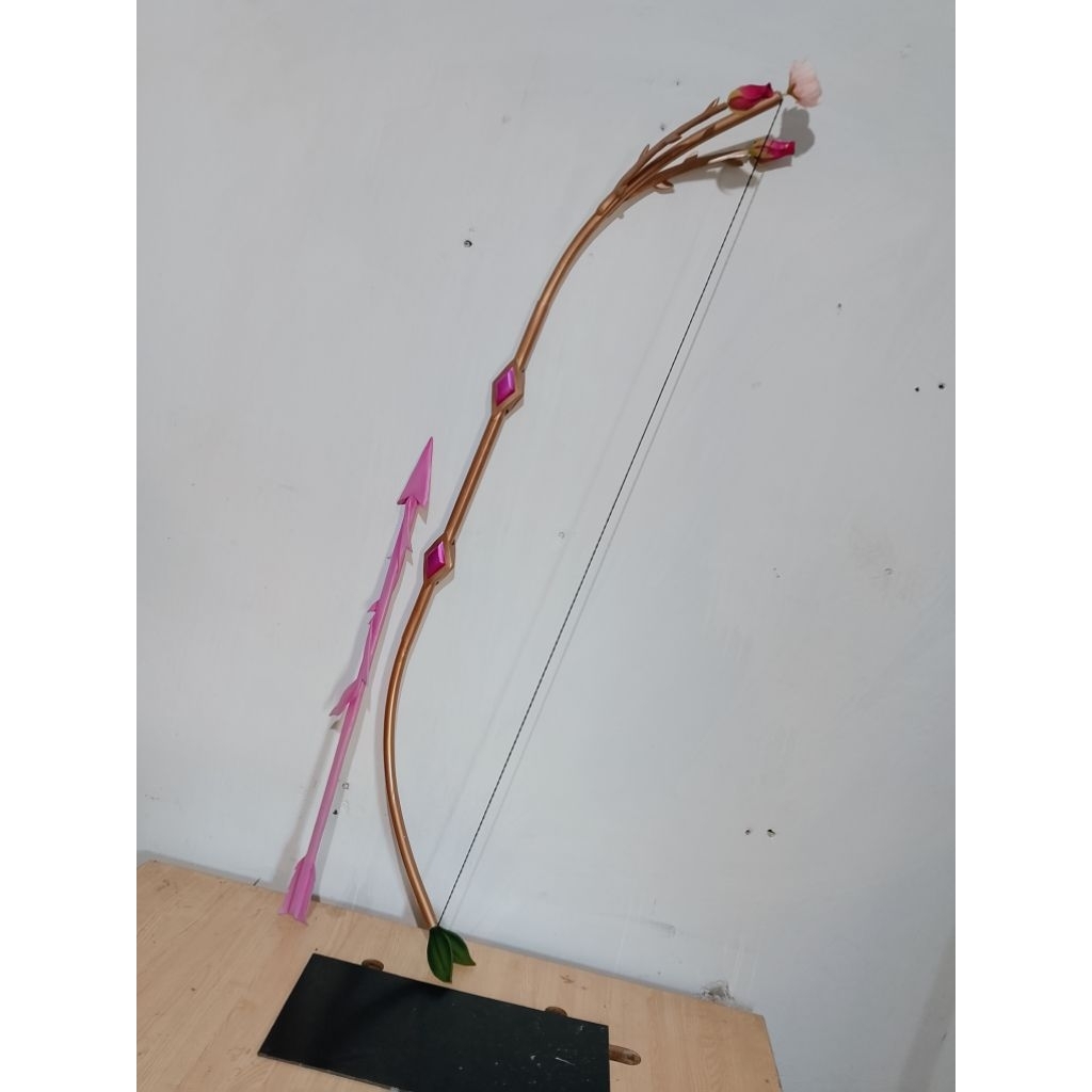 [Pre Order] Bow Madoka cosplay properti