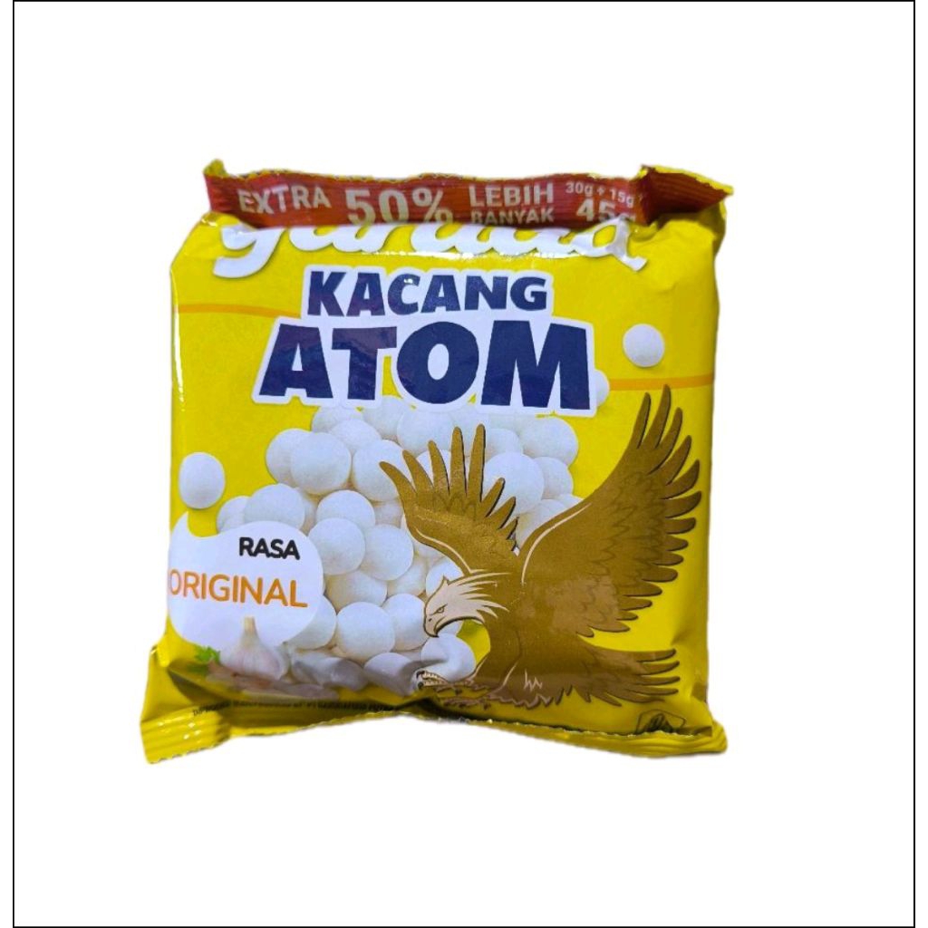 Garuda Kacang Atom