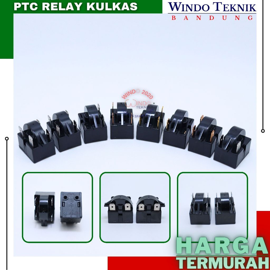 PTC KULKAS |  RILAY KULKAS | SPARARE KULKAS | PTC RILEY | RILAY PTC | RILEY KOMPRESOR | PTC COMPRES
