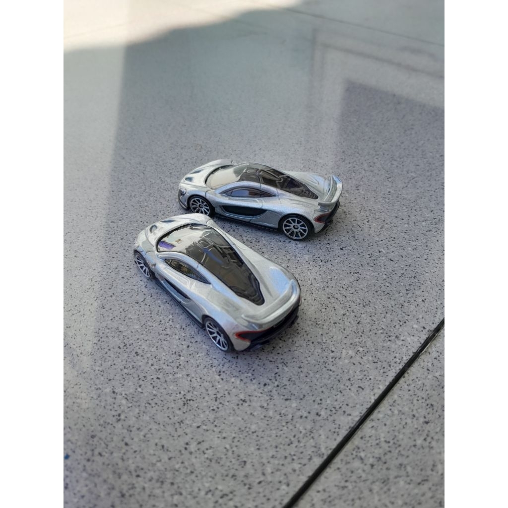 hotwheels Mclaren P1