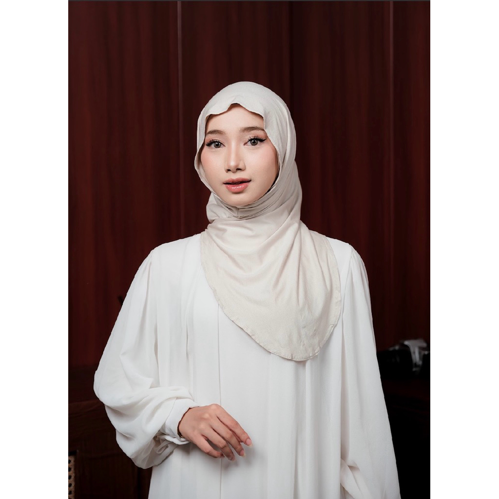 Hijab jiso kaos || hijab instan jiso kaos