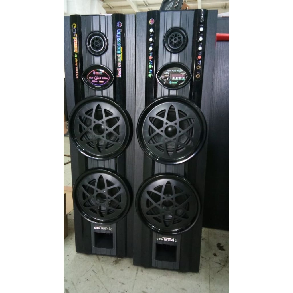 Speaker Active Centronic CT-6006