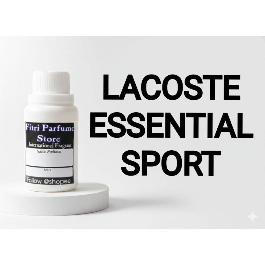 Bibit parfum LC ESSENTIAL ESSENSIAL SPORT 100ml