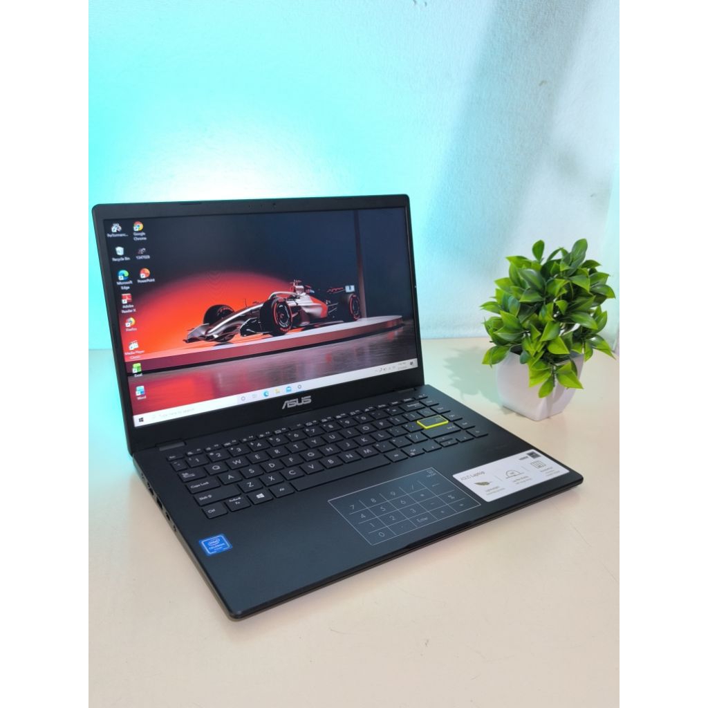 Laptop Asus Vivobook E410MA Intel CELERON N4020 RAM 4GB SSD 128GB LIKE NEW