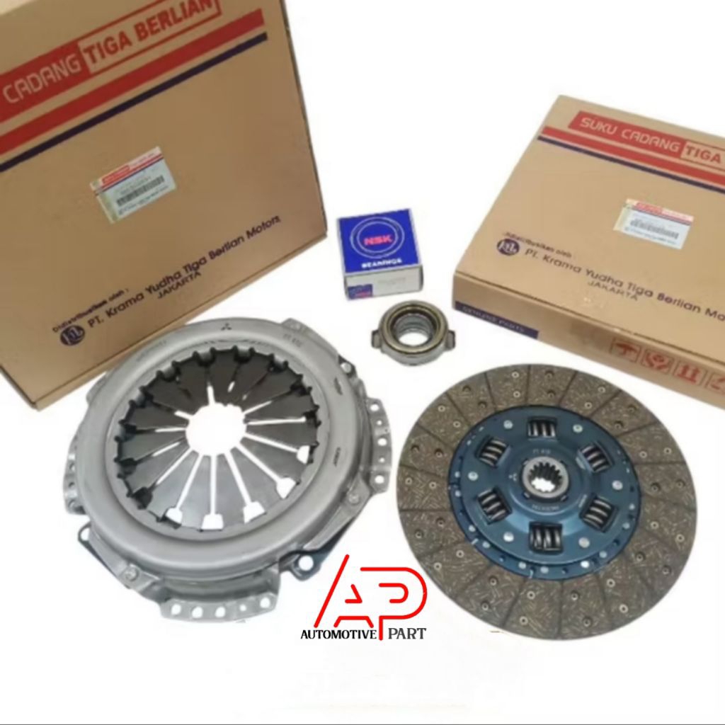 KOPLING SET PS120 PS 120 4D34 RAGASA