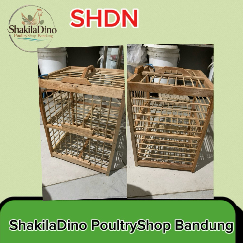 Dongdang Merpati 1 pintu sejodo 1pcs