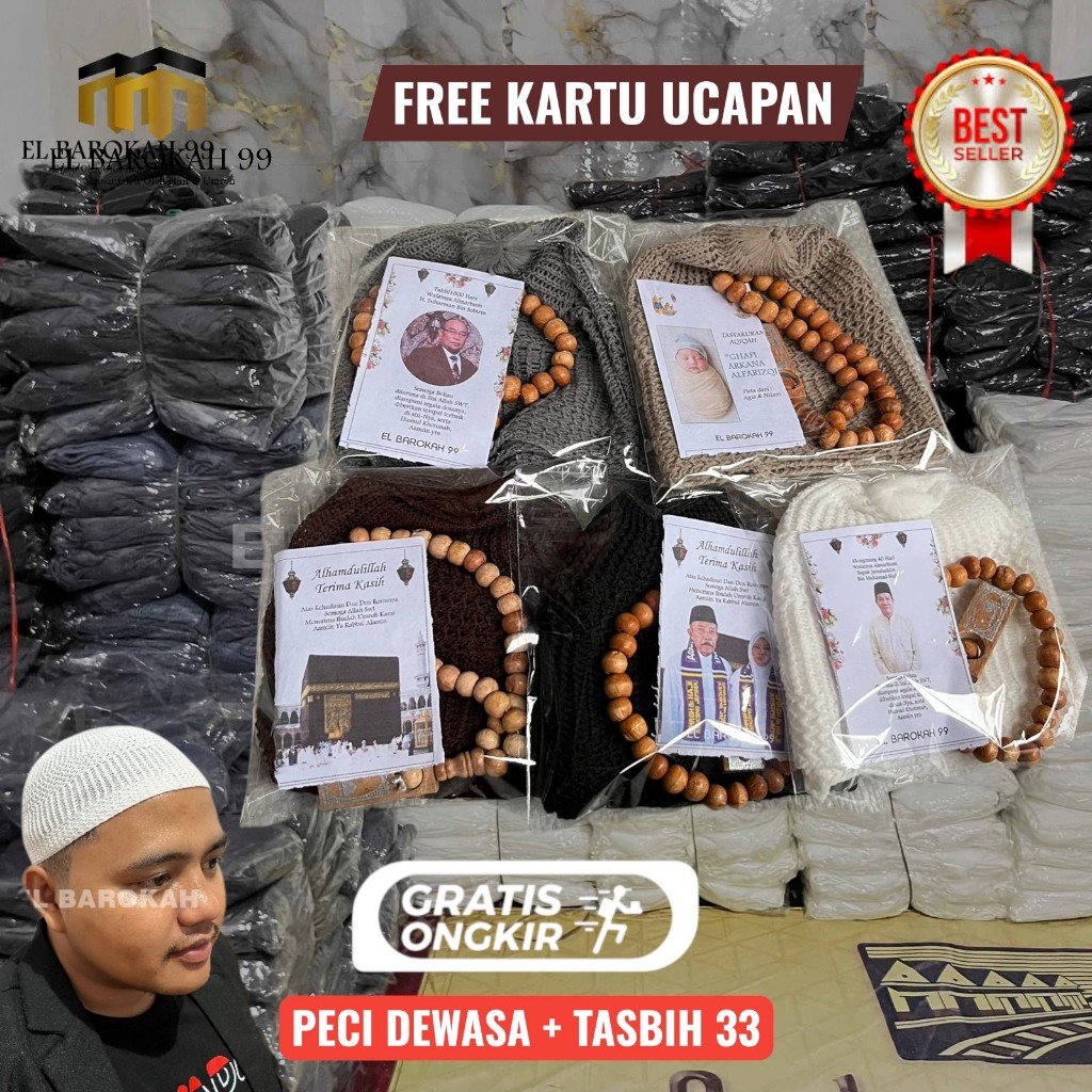 Hampers Souvenir Parcel Suvenir Pengajian Selamatan Tahlilan Tahlil 40 100 1000 Hari Haul Tasyakuran