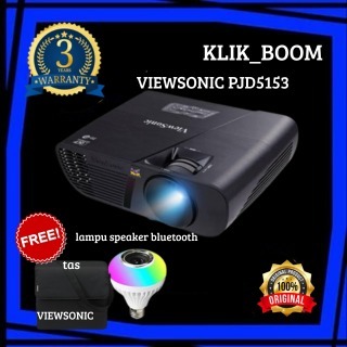 Proyektor Viewsonic PJD5153