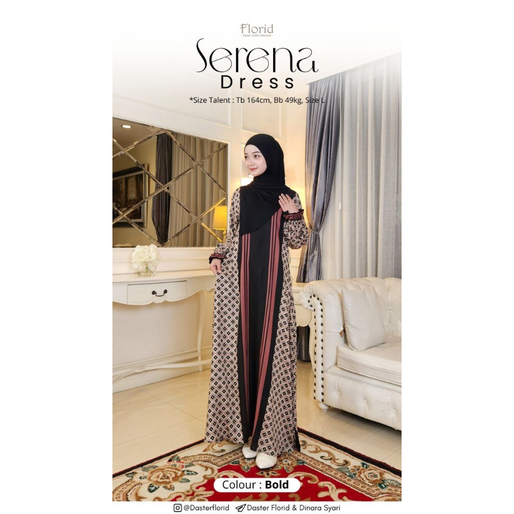 Serena Dress