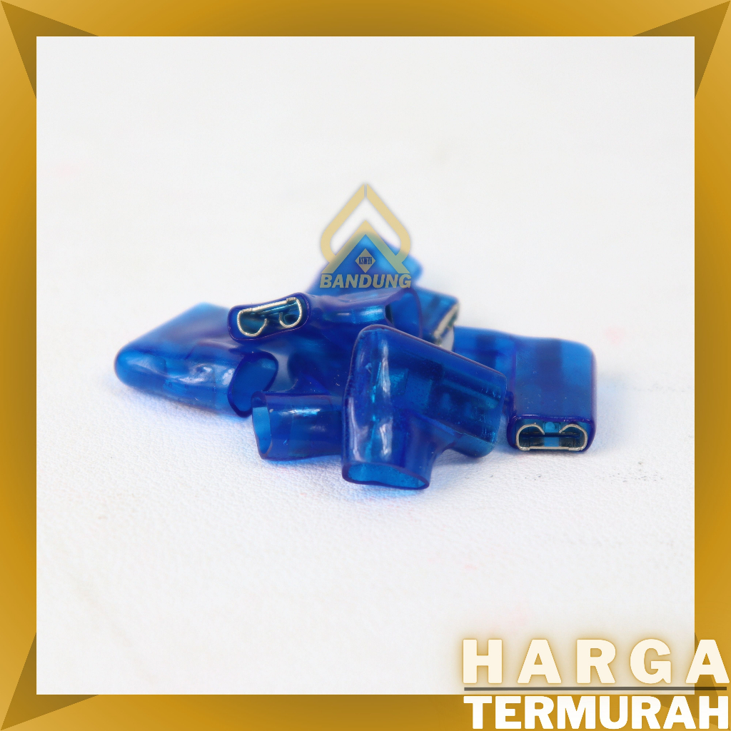 SKUN SOCKET / SOKET KABEL KOMPRESSOR AC PCB KLIP | KARET PENGAMAN SKUN | FAMALE SKUN PLUS PENGAMAN -