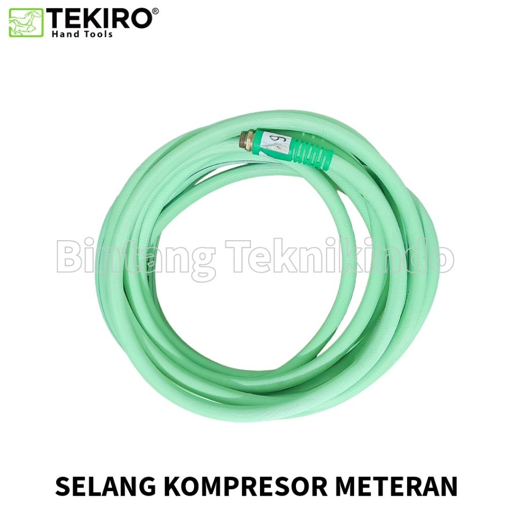 TEKIRO Selang Angin Kompresor Meteran Eceran Ecer Cuci Mobil Motor