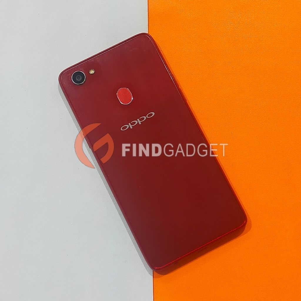 Oppo F7 4/64 RAM 4 ROM 64 GB Second Bekas Pakai Resmi Indonesia (cek deskripsi)