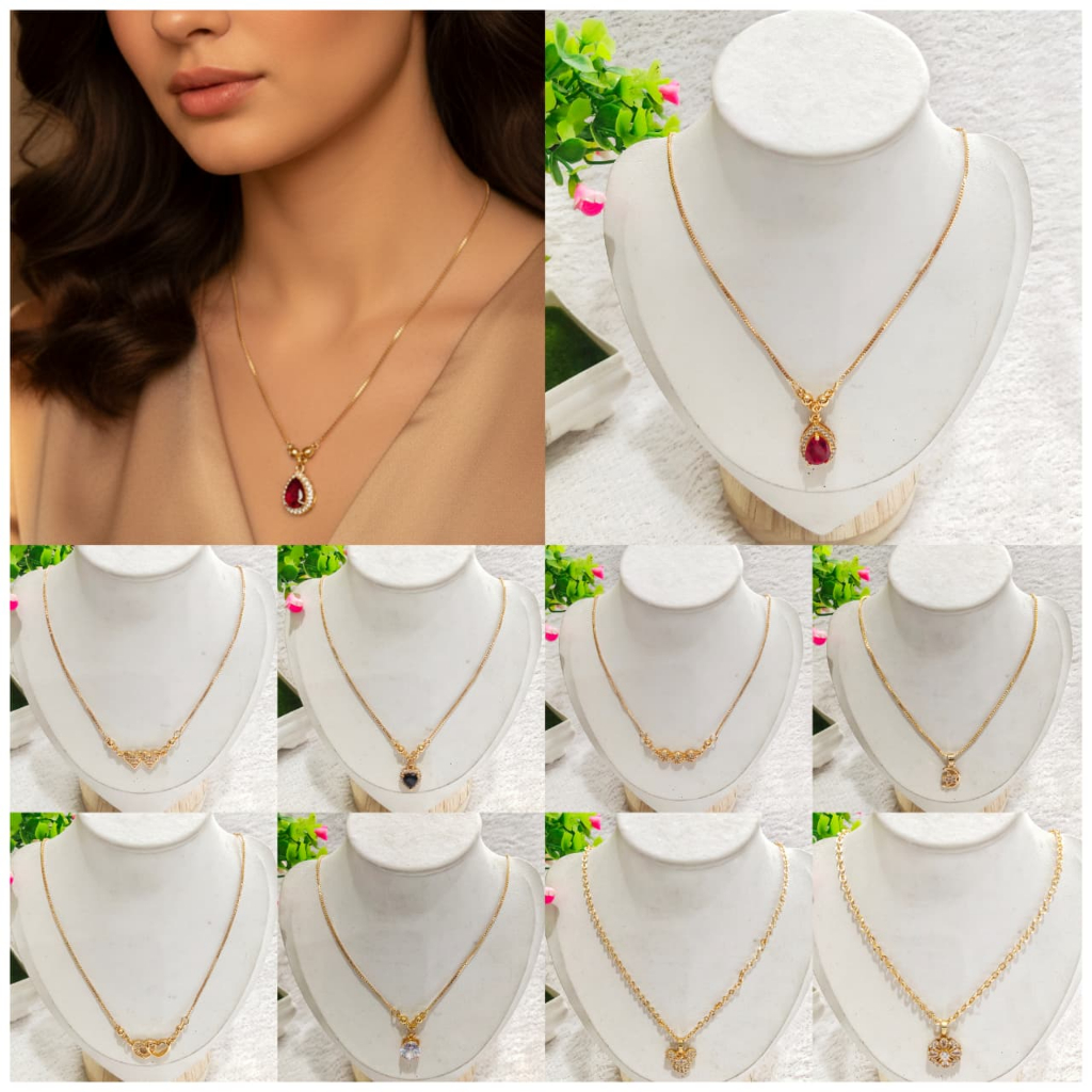 Kalung Xp/Kalung Wanita Berbahan Xp