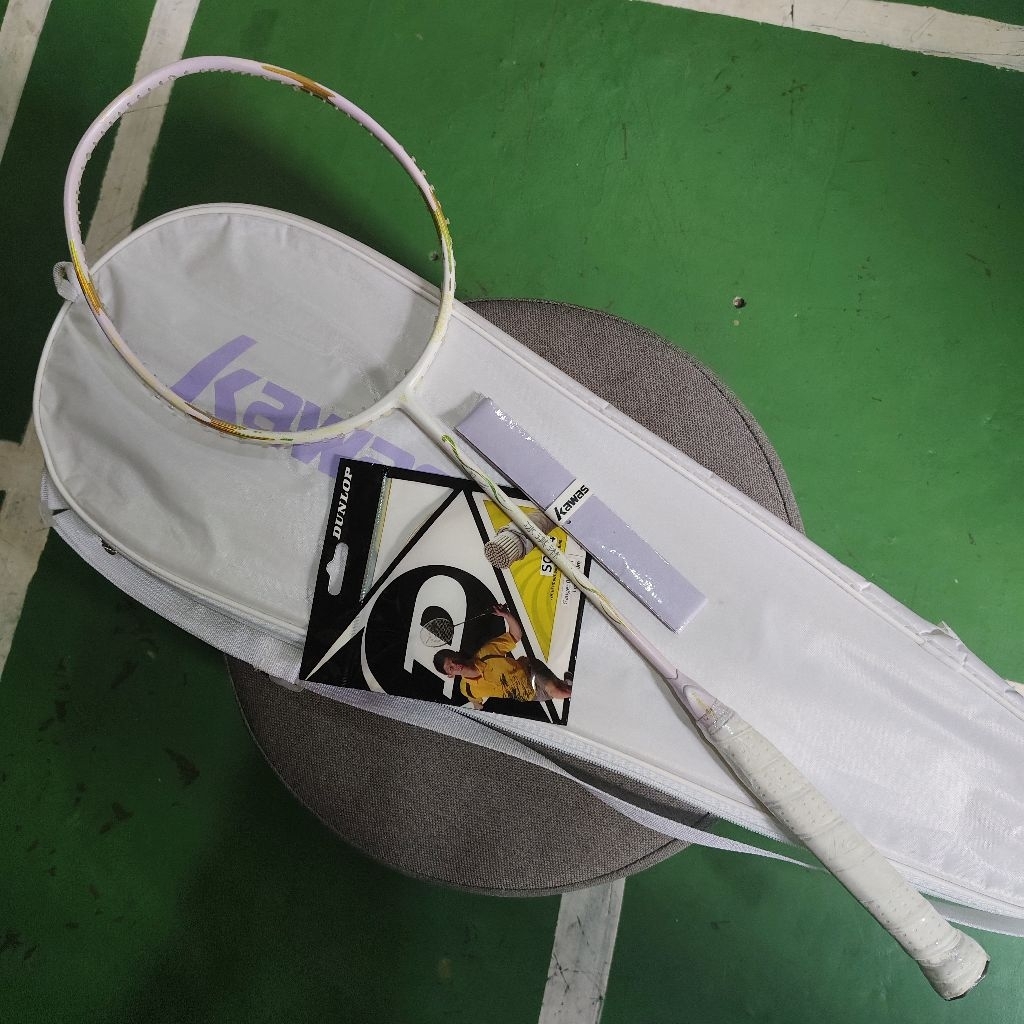 Raket KAWASAKI ICE CREAM Original 5U 30Lbs