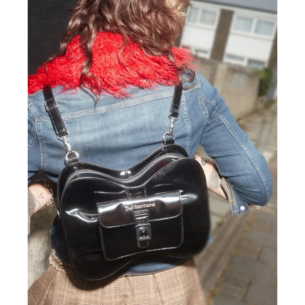 Dr. martens Bow Bag Black Original