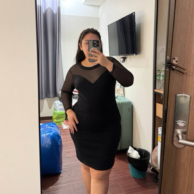 HB - Helen dress - Big Size - Dress Party