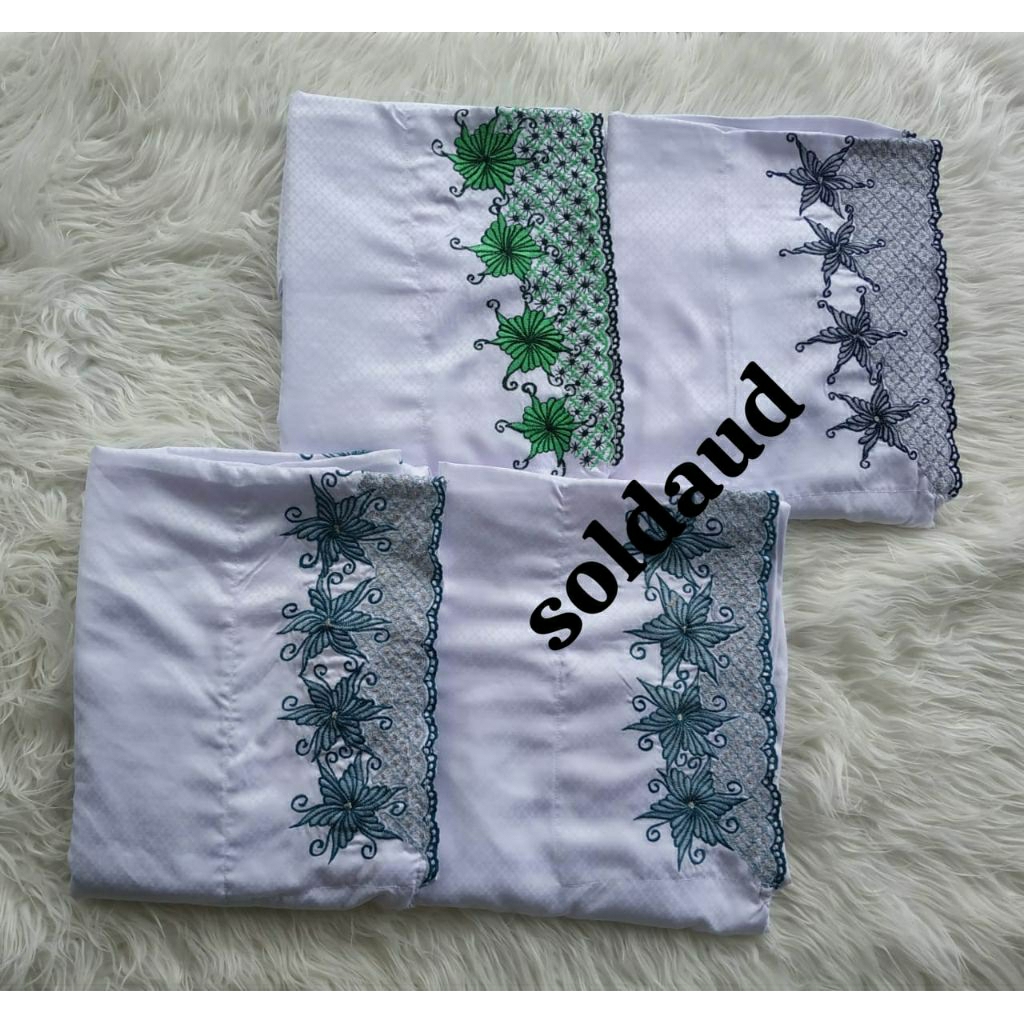 Al mukhtar mukena syar'i