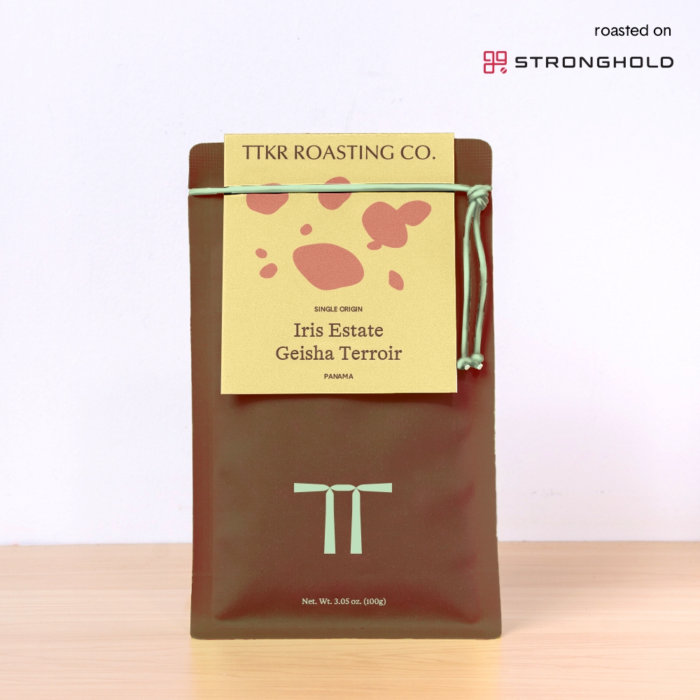Panama Iris Estate Geisha Terroir - Specialty Coffee (Biji Kopi/Roasted Beans)