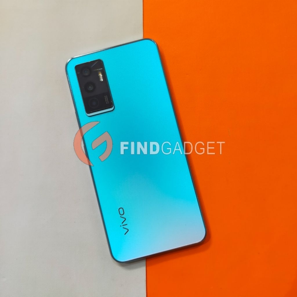 Vivo V23e 8/128 RAM 8 ROM 128 GB Second Bekas Pakai Resmi Indonesia