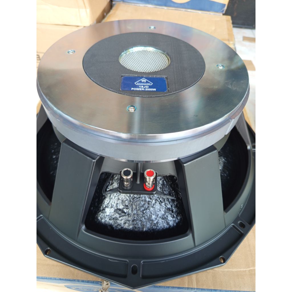 Speaker Soundqueen 18JD