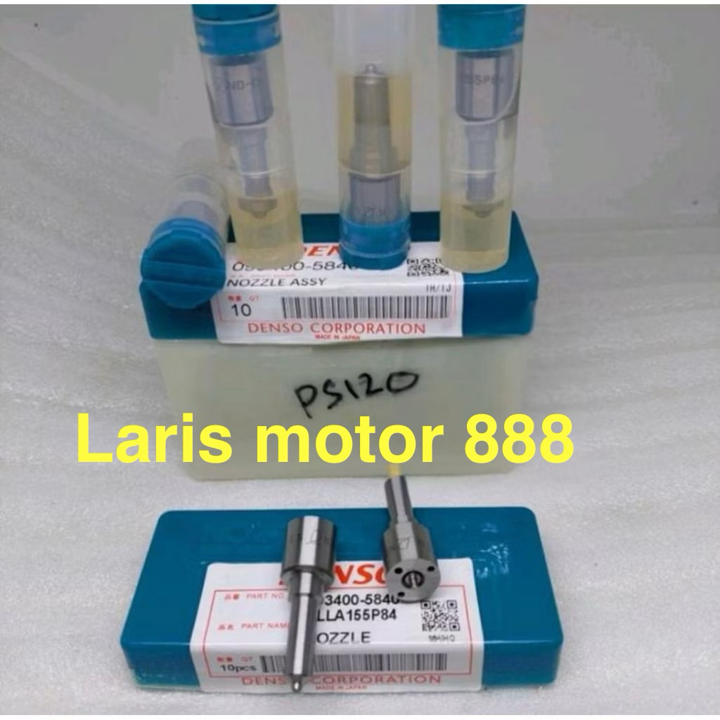 NOZEL NOSEL INJEKTOR PS 120 PS120 RAGASA 1PC