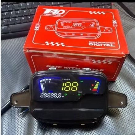 SPEDOMETER SPIDOMETER SPEEDOMETER DIGITAL PNP F1ZR FIZR