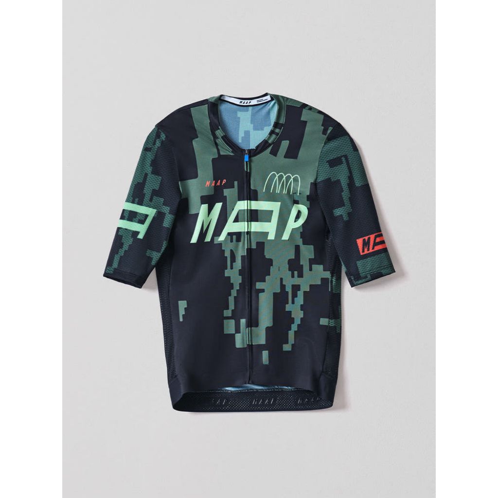 Jersey MAAP Adapth Pro Quality -Jersey Sepeda Road Bike Aero Cycling