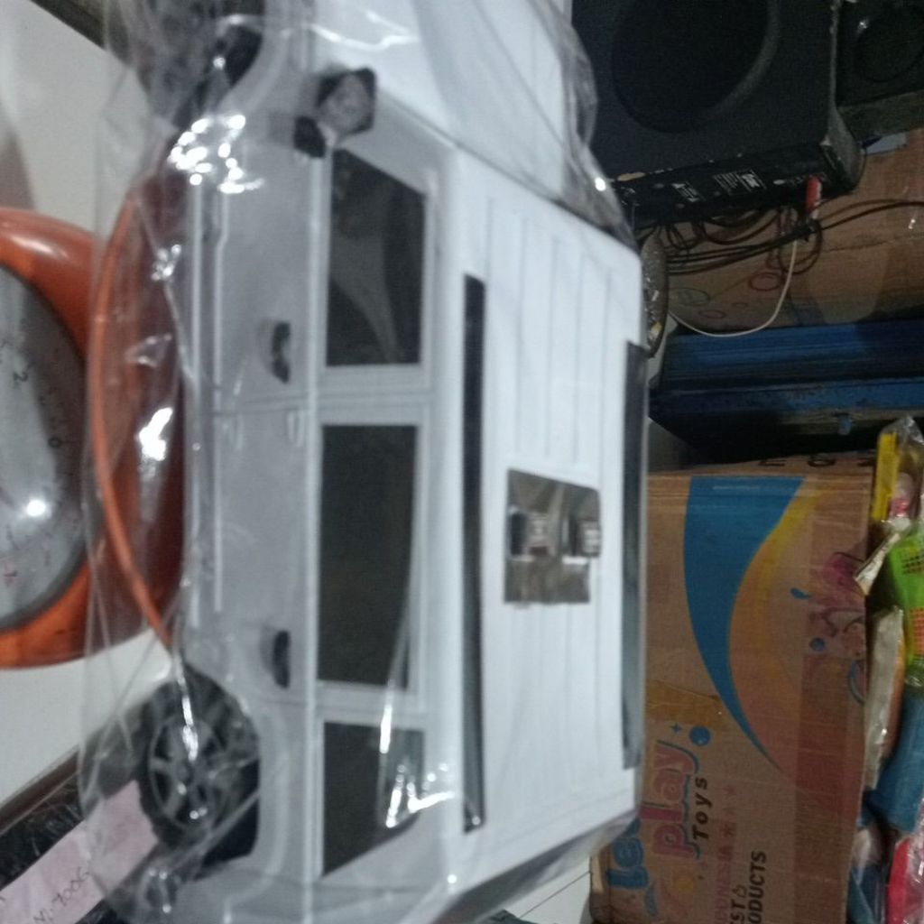 mainan mobil jsp sound system