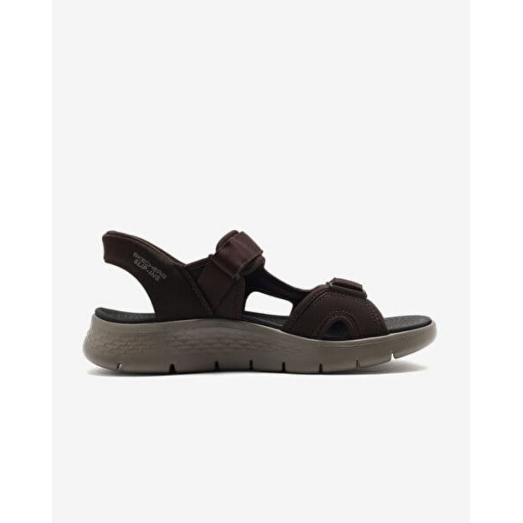 SKECHERS GO WALK FLEX EASY ENRY SANDAL ORIGINAL SIZE 44.5