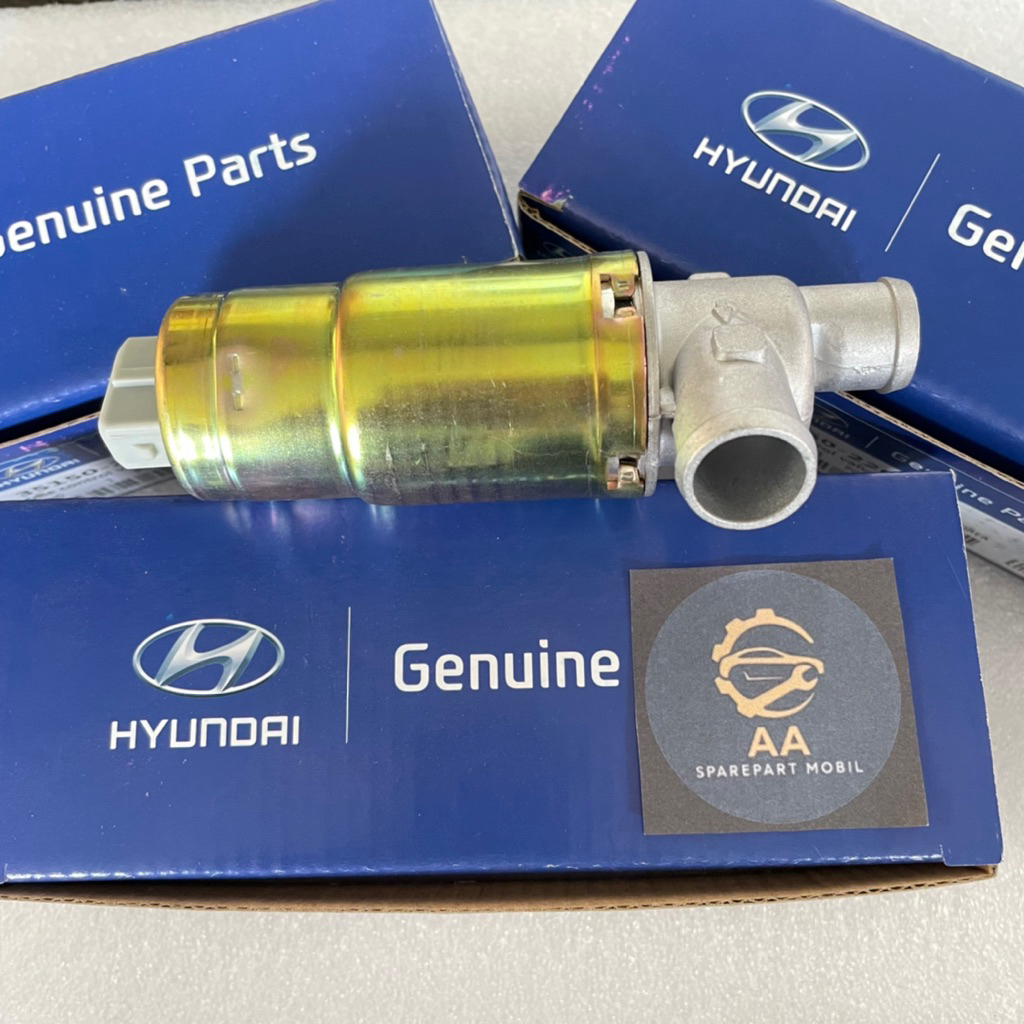ISC hyundai accent actuator idle speed control sensor 35150-22000