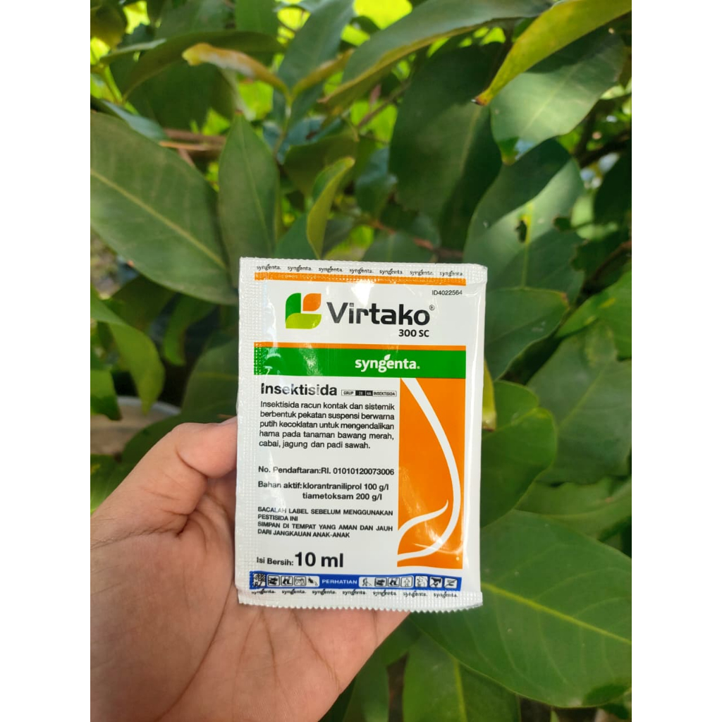 VIRTAKO Insektisida Sachet 10ml