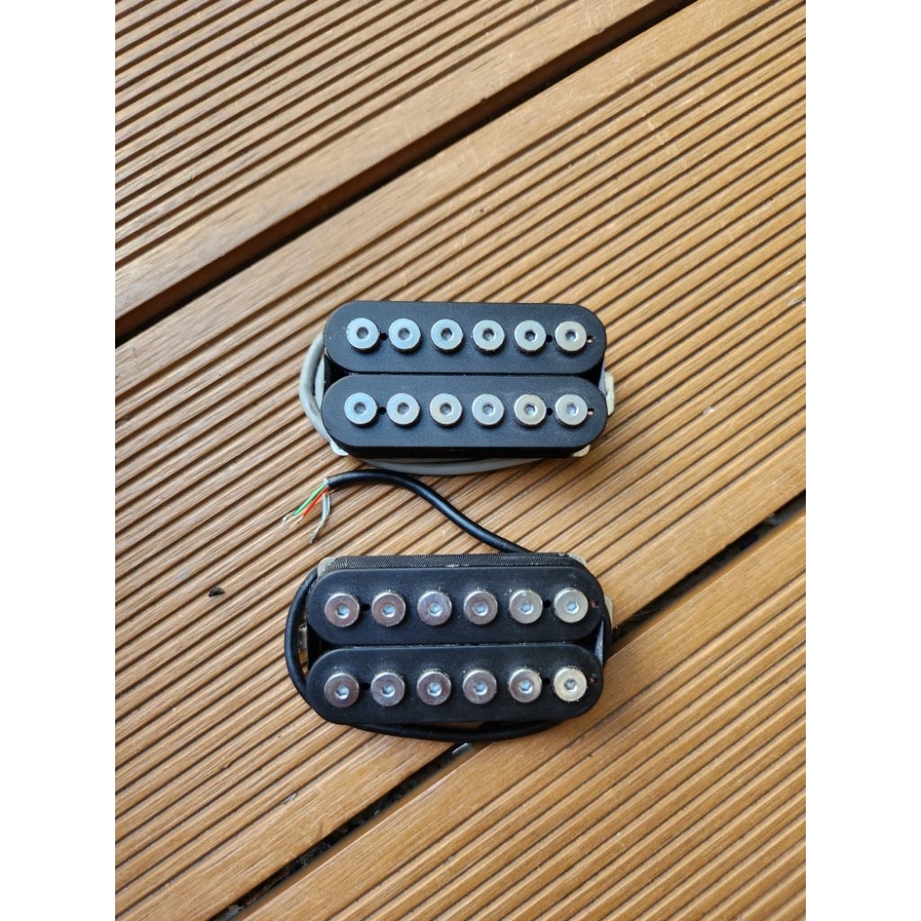 Pickup Gitar Schecter Synyster Gates 2026 Detonator