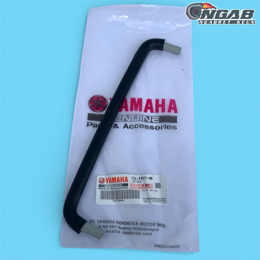 SELANG BENSIN MIO PIPE FUEL 1 MIO SPORTY SMILE ORIGINAL YGP