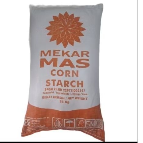 Maizena Tepung Jagung 25 kg