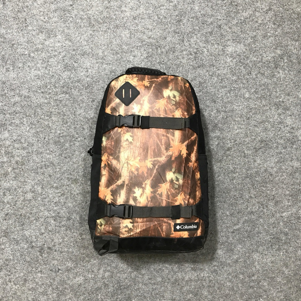 daypack columbia realtree tas outdoor tas ransel tas gunung tas kantor