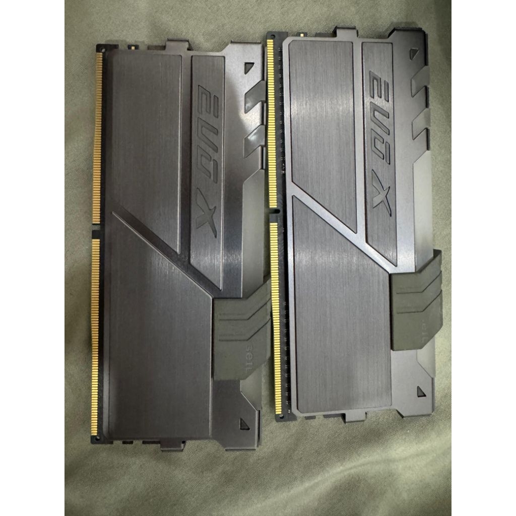 RAM DDR4 Geil Evo X 16GB (8x2) 3200mhz