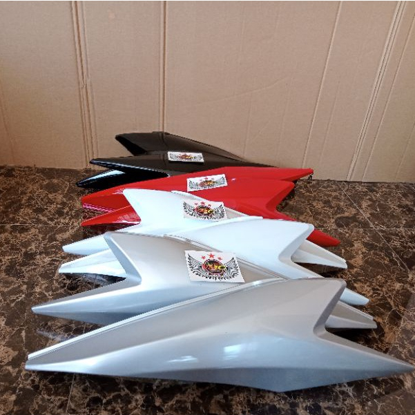 cover body Honda Blade 110 warna
