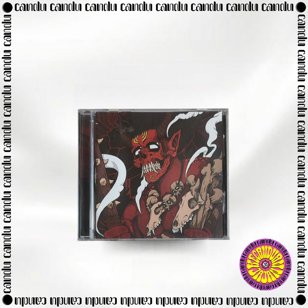 CD SERINGAI, ALBUM SEPERTI API