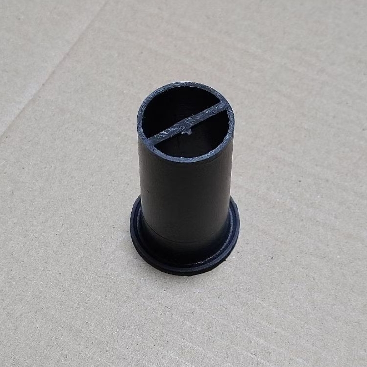 lubang angin box speaker pvc hitam ukuran 6,5cmX4cmX3cm