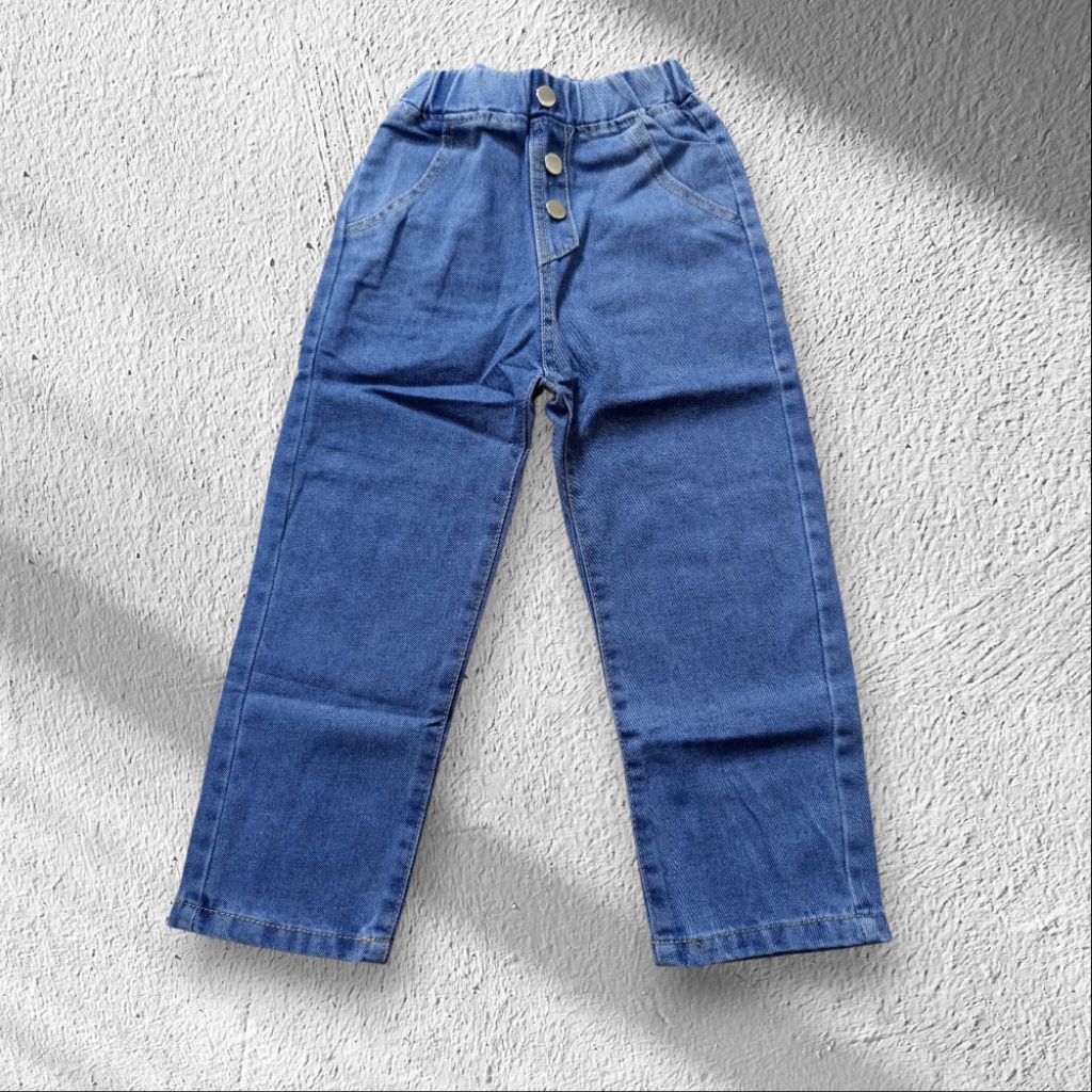 JEANS LEVIS CELANA PANJANG ANAK CEWEK USIA 7-13TAHUN