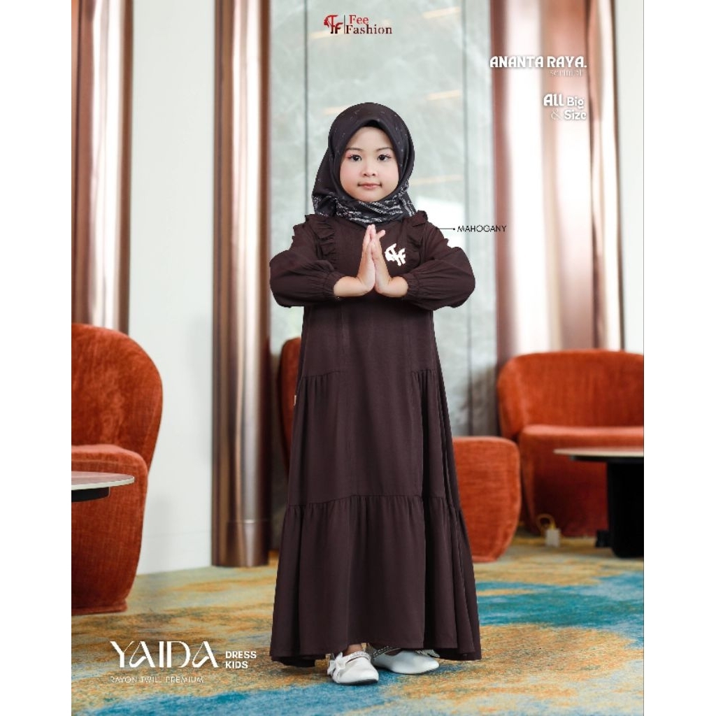 Dress Kids Fee Fashion By Fee Fashion