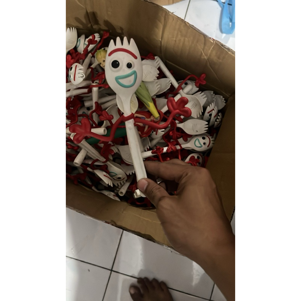 Figure Disney Forky Toy Story 4