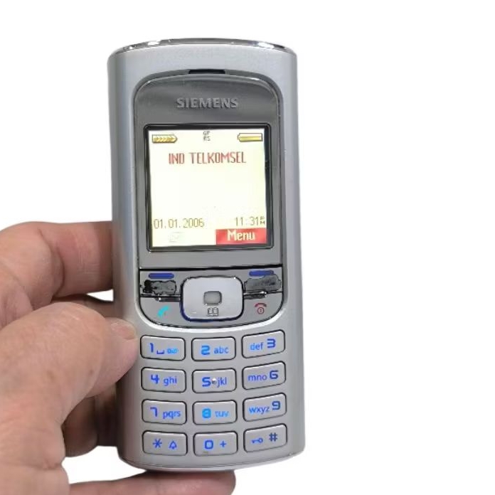 Benq Siemens A31 Silver mulus- segel - Original.