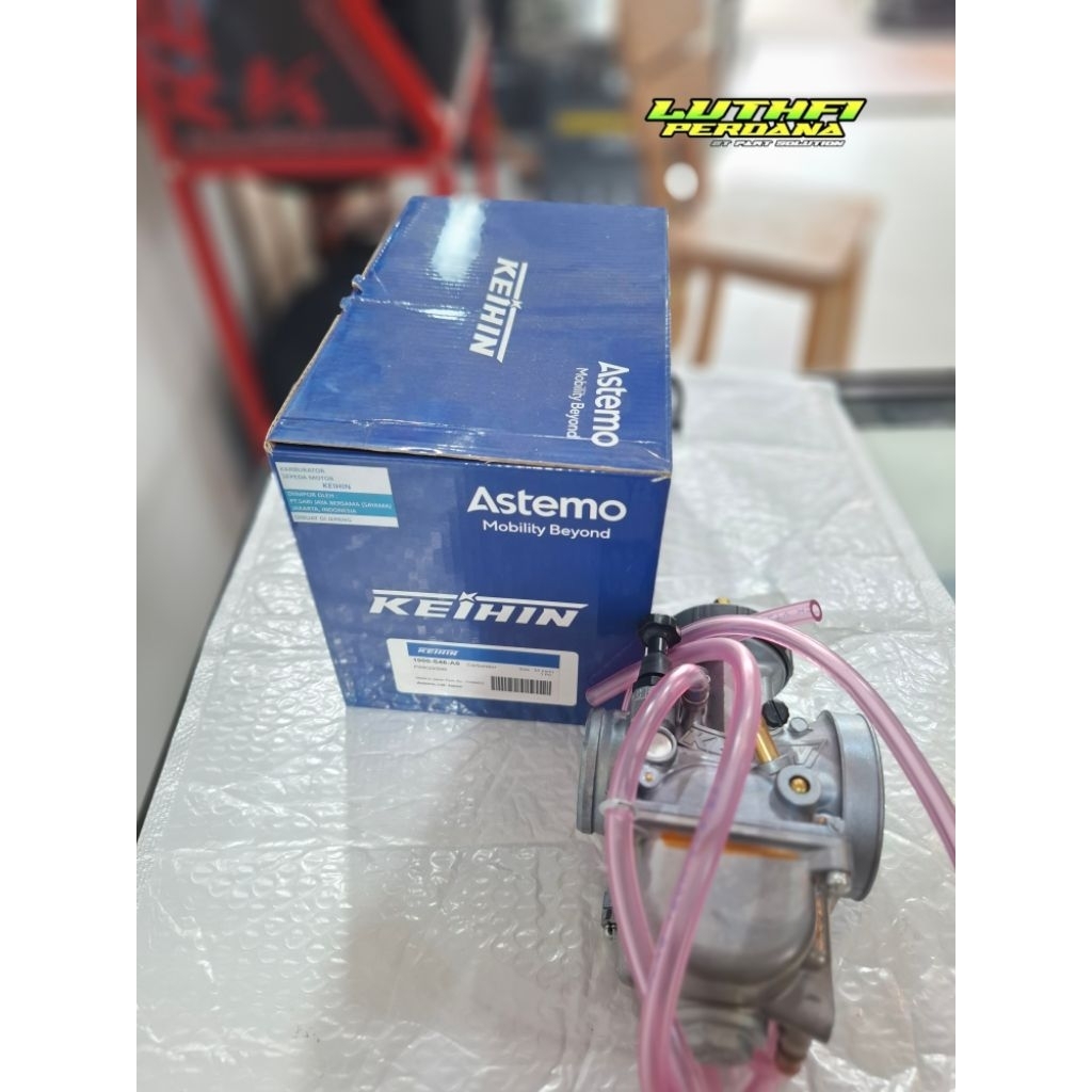 KARBU PWK 33 KEIHIN ASTEMO