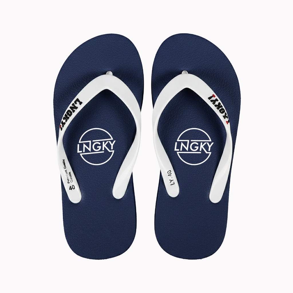 Sandal pria Jepit Distro Langky SYPE RU SIRCLO