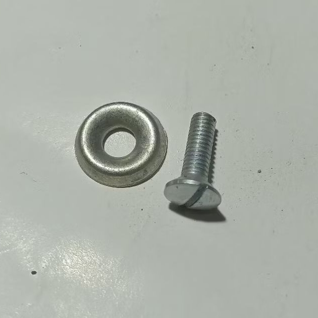 Baut Min Ring Headlamp Lampu Depan Vespa VBB VNB VGL Super Sprint