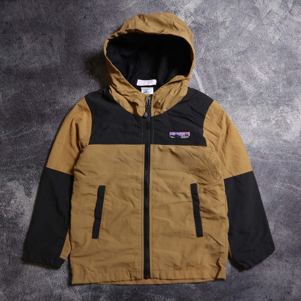 JAKET OUTDOOR PRODUCTS KIDS AN217 SIZE ANAK 130